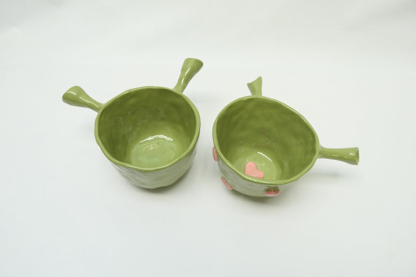 Set Completo Tazze Shrek&Fiona